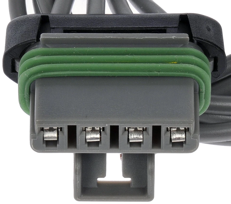 Kit de resistencia de motor soplador HVAC Dorman para GMC Jimmy 1998-2002 1999 2000 2001 Foto 2 de 4