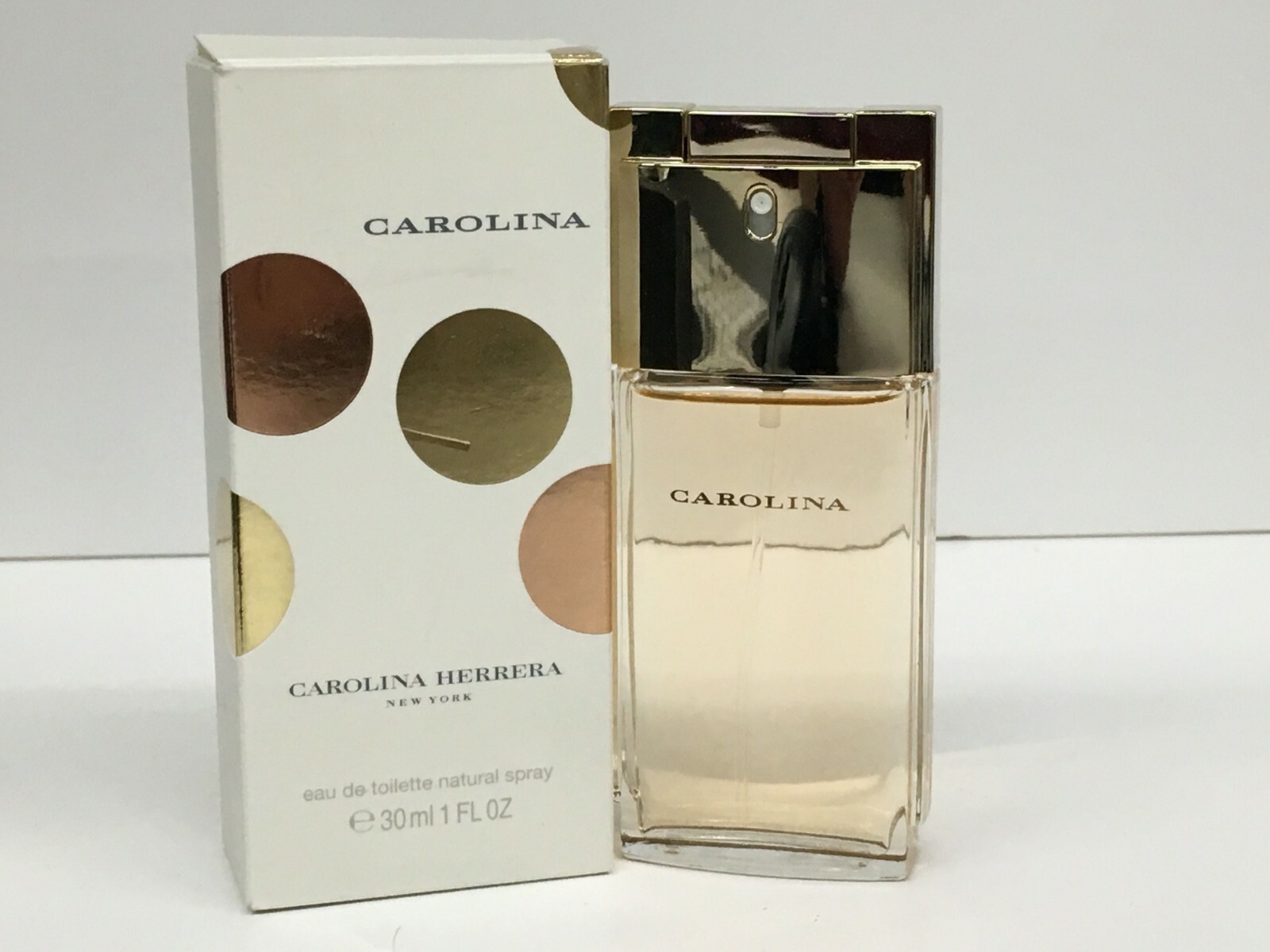 carolina herrera new york 30 ml