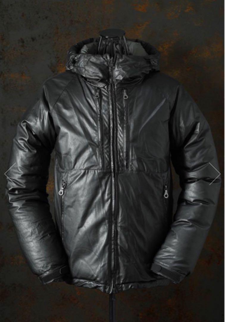 Backlash Xx Nanga Aurora Down Jacket