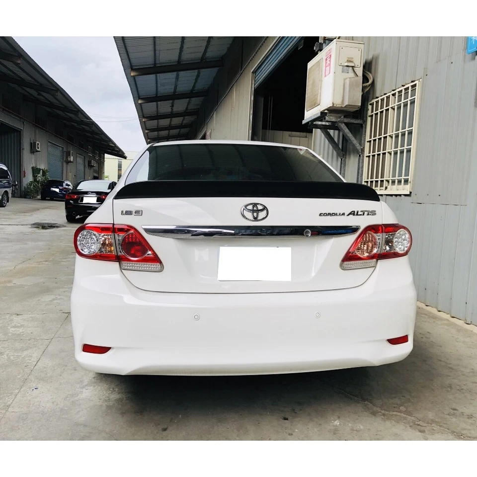 Alerón trasero del maletero Duckbill 450F para Nissan Sentra B17 2013~2020 sedán Foto 4 de 4