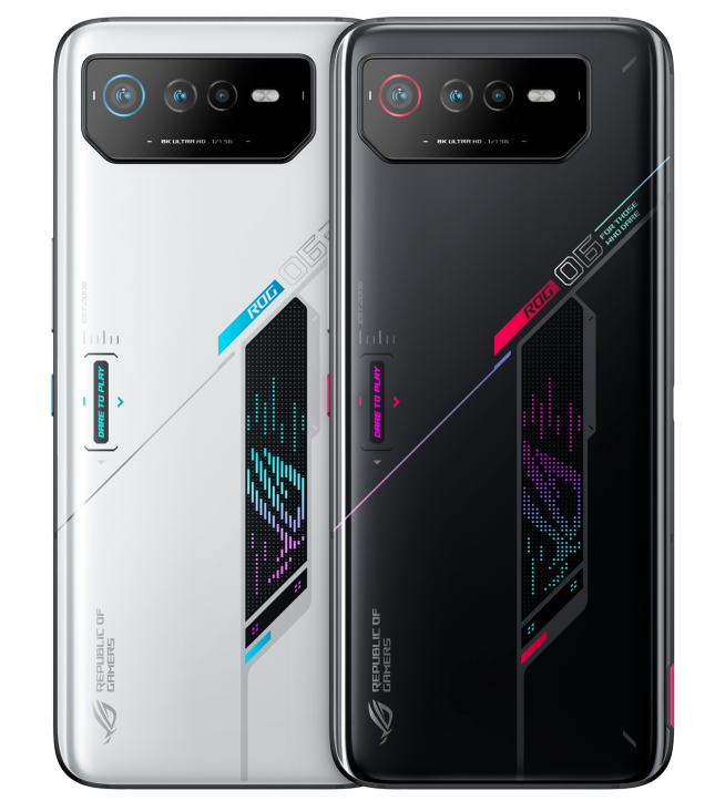 Asus ROG Phone 6 6.78 Asus ROG Phone 6 6.78