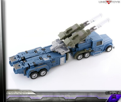 New Unique Toys UT M-03 Kalecgos Onslaught UT Transform ToysIn in