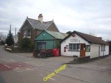 Photo 6x4 Beaworthy Post Office At Halwill Junction. c2013