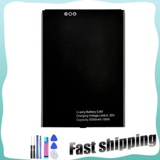 BV5000 New Replacement Battery For Blackview BV5000 5000mAh 19Wh 3.8V