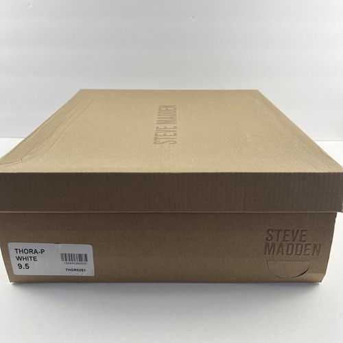 Steve Madden Women's Thora-P Lace up Lug Sole Combat Boot Size 9.5 - Picture 16 of 21