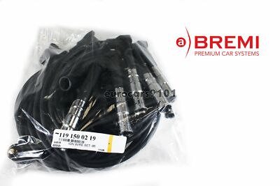 New! Mercedes-Benz E500 BREMI Spark Plug Wire Set 113R 1191500219