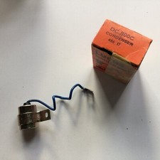 Ignition Condenser Honda Accord Civic TN Acty Subaru 1300 1400 1600 240Z TESTED