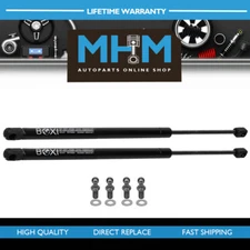 2 REAR TRUNK LID LIFT SUPPORTS SHOCKS STRUTS ARMS PROPS RODS DAMPER FITS CELICA