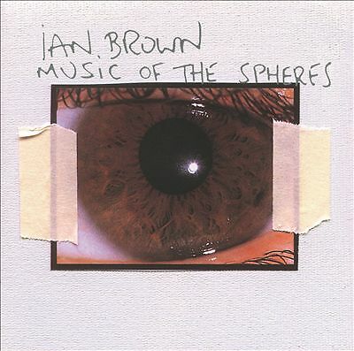Ian Brown : Music of the Spheres CD Vgc