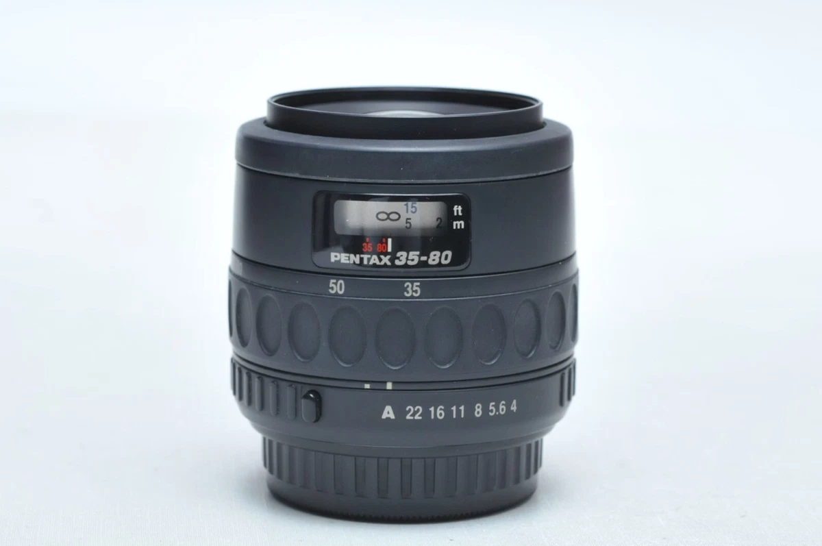 Pentax 35-80mm Focal Camera Lenses for sale | eBay