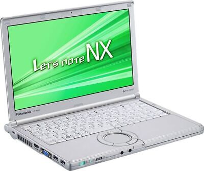 Panasonic CF-NX3 Corei7 SSD256GB 12.1inch Netbooks PC Made in Japan | eBay Panasonic CF-NX3 Corei7 SSD256GB 12.1inch Netbooks PC Made in Japan | eBay
