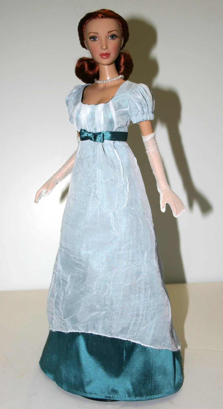 Regency Doll Clothes Sewing Pattern for 16" Fashion Alex Dolls Madame Alexander