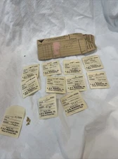 C&E Marshall Jump Rings Yellow 9427 