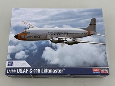Academy USAF Douglas C-118 Liftmaster 1:144 12634 £21.90 - 30% Discount