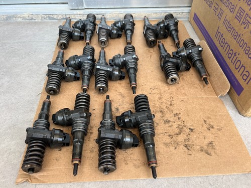 GENUINE VAG Audi Seat Skoda VW Fuel Injection nozzle 1.9 Tdi 038130073AG - Picture 9 of 10