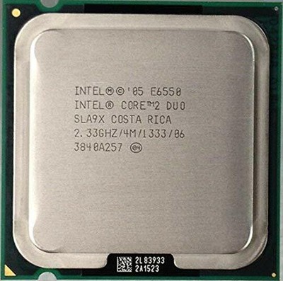 Per processor intel core2Duo desktop 2.33ghz (735858194471)