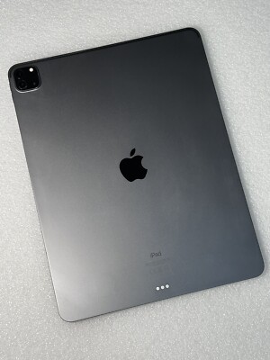 Apple iPad Pro 4th Gen. 128GB, Wi-Fi, 12.9 in - Silver for sale