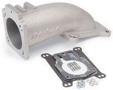 Edelbrock 90mm Throttle Body Intake Elbow - Ultra Low Profile