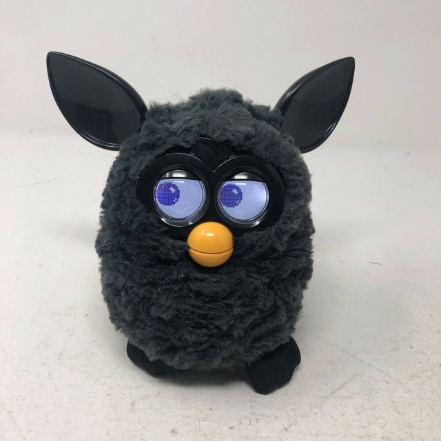 black furby 2012