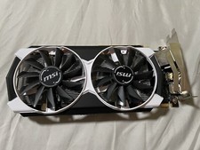 MSI NVIDIA GeForce GTX 960 (GTX 960 2GD5T OC) GDDR5 SDRAM Graphic - Main Image