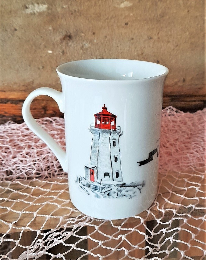 Personalisiert Tasse „Leg Dich Nicht Mit Elke An“ – Name Elke, Rot, 325 Ml, Spülmaschinengeeignet