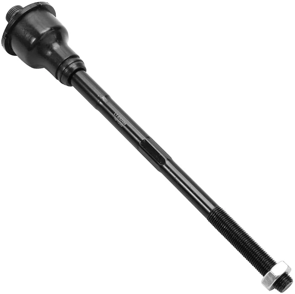 Brazo loca delantero interior exterior Tierod Pitman para Chevy Silverado Sierra 1500 Tahoe Foto 3 de 4