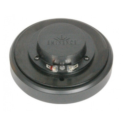 Eminence PSD2002 (Anschrauben) 1 Zoll Hals 80 W Kompressionsdreher 8 Ohm