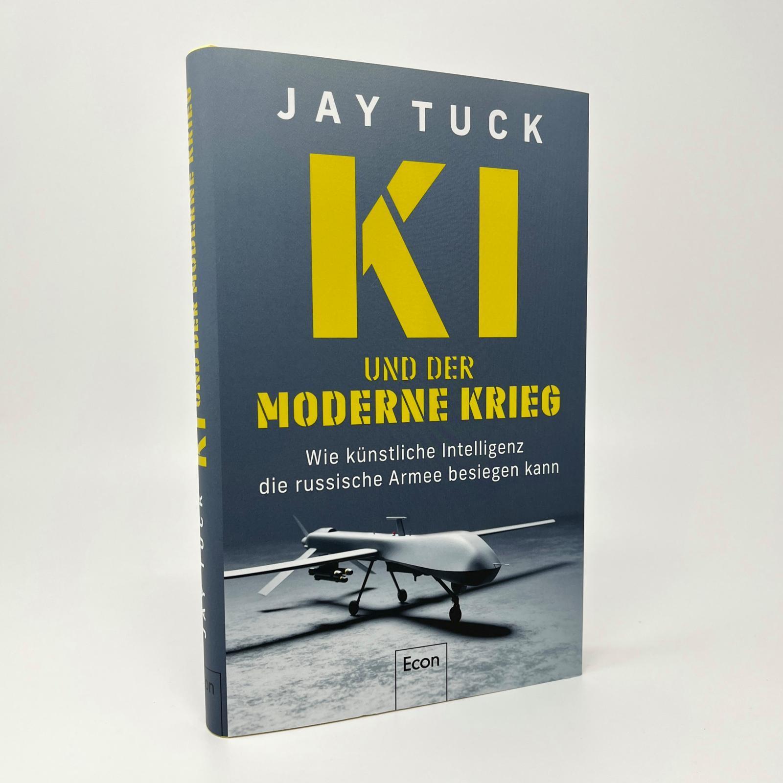 Thumbnail - Ki Und Der Moderne Krieg | Tuck, Jay
