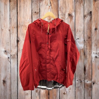 visvim Nomad Jkt 2.5L F.I.L. Exclusive/Size1/Gore-Tex/Red