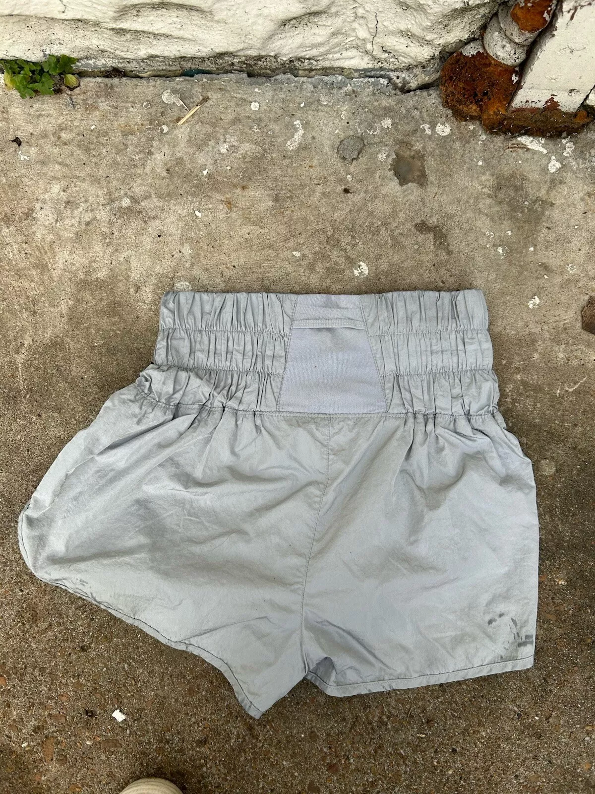 free-people-movement athletic work out shorts