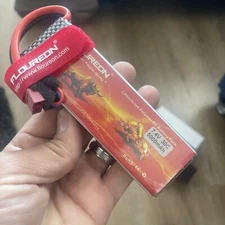 Floureon Li-Po battery Pack 7.4v 30c 5000mAh - 1 battery per order