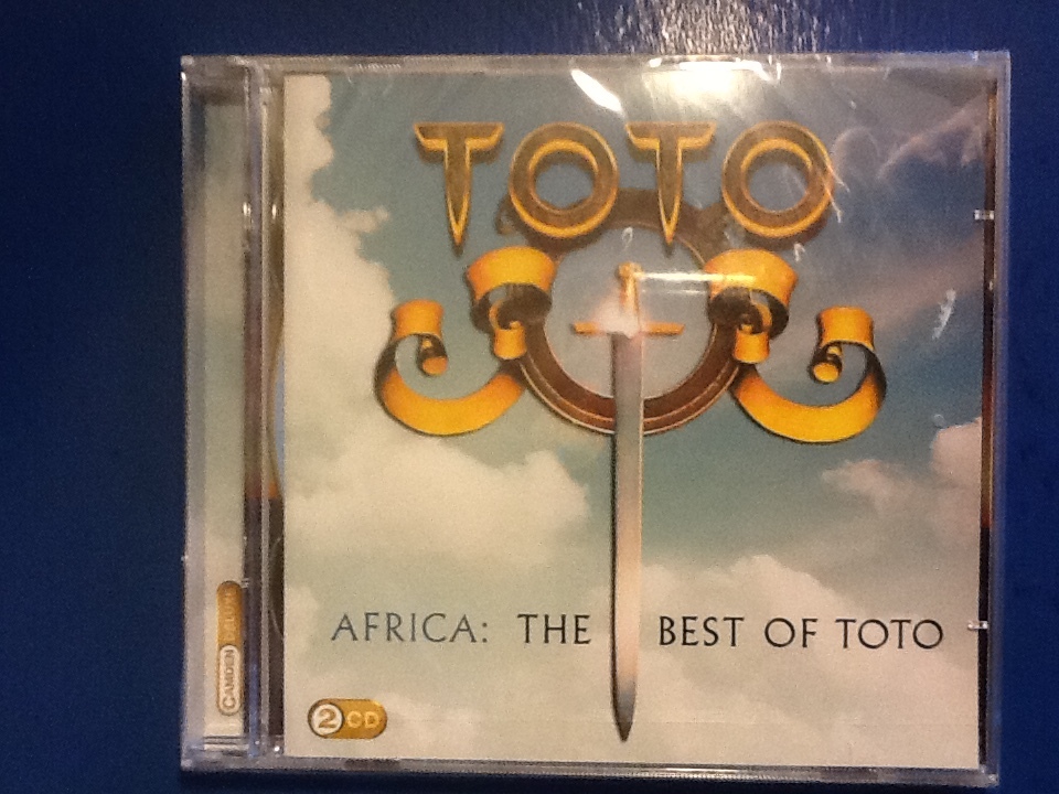 Toto - Africa (The Best of , 2009) for sale online | eBay