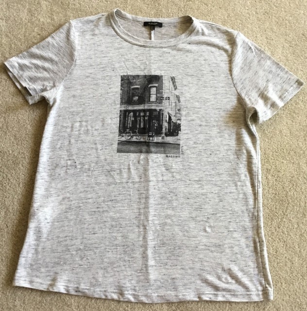 massimo dutti t shirt price