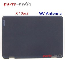 10PCS For Lenovo 300w Gen 3 LCD Rear Lid Back Cover A Cover W/Antenna 5CB0Z69368