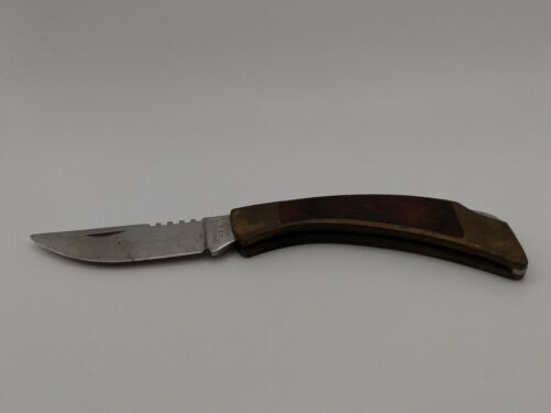 Böker Bone Handle Collectible Modern Folding Knives 3 Blades Böker Bone Handle Collectible Modern Folding Knives 3 Blades