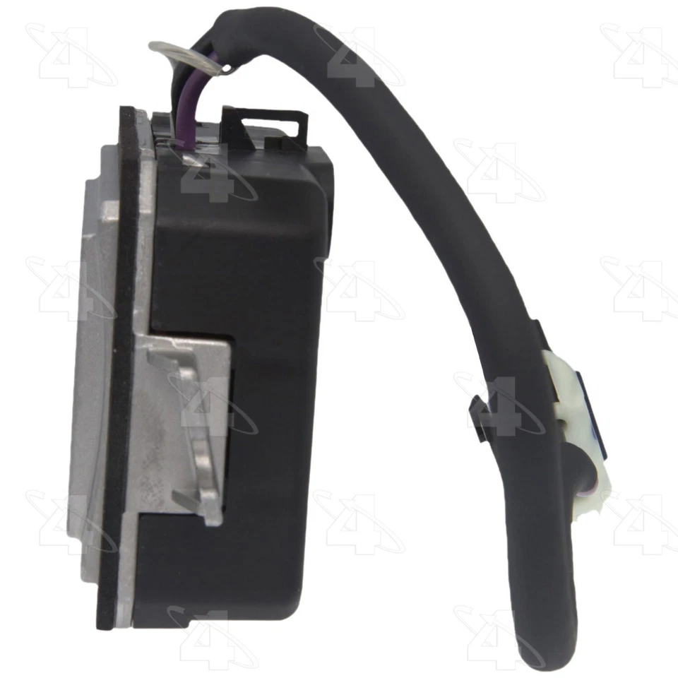 Módulo de alimentación de aire acondicionado 4 estaciones para Buick LeSabre 2000-2005 sedán 3,8 L V6 Foto 4 de 4