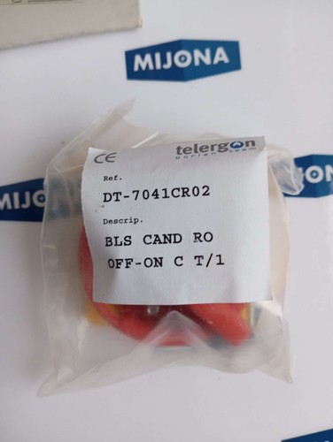 TELERGON T 0001229961 cam switch (NEW OLD STOCK) - Bild 12 von 12