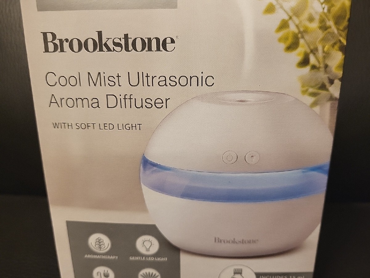 Aromatherapy Ultrasonic Mist Diffuser