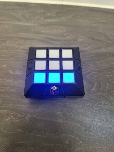 Rubiks Slide Juego Electrónico Techno Fuente Portátil Puzzle Estrategia Juego Raro - Imagen 8 de 24