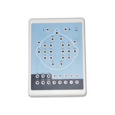 Digital CONTEC 16 canales EEG portátil EEG máquina y sistema de mapeo, KT88-1016