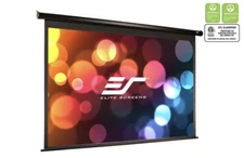NEW Elite Screens ELECTRIC125H-AUHD Spectrum Series 125" 16:9 Projection Screen