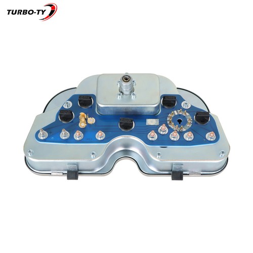 Speedometer Gauge Cluster For Toyota Land Cruiser FJ40 FJ45 BJ40 1975-1980 - Picture 15 of 24