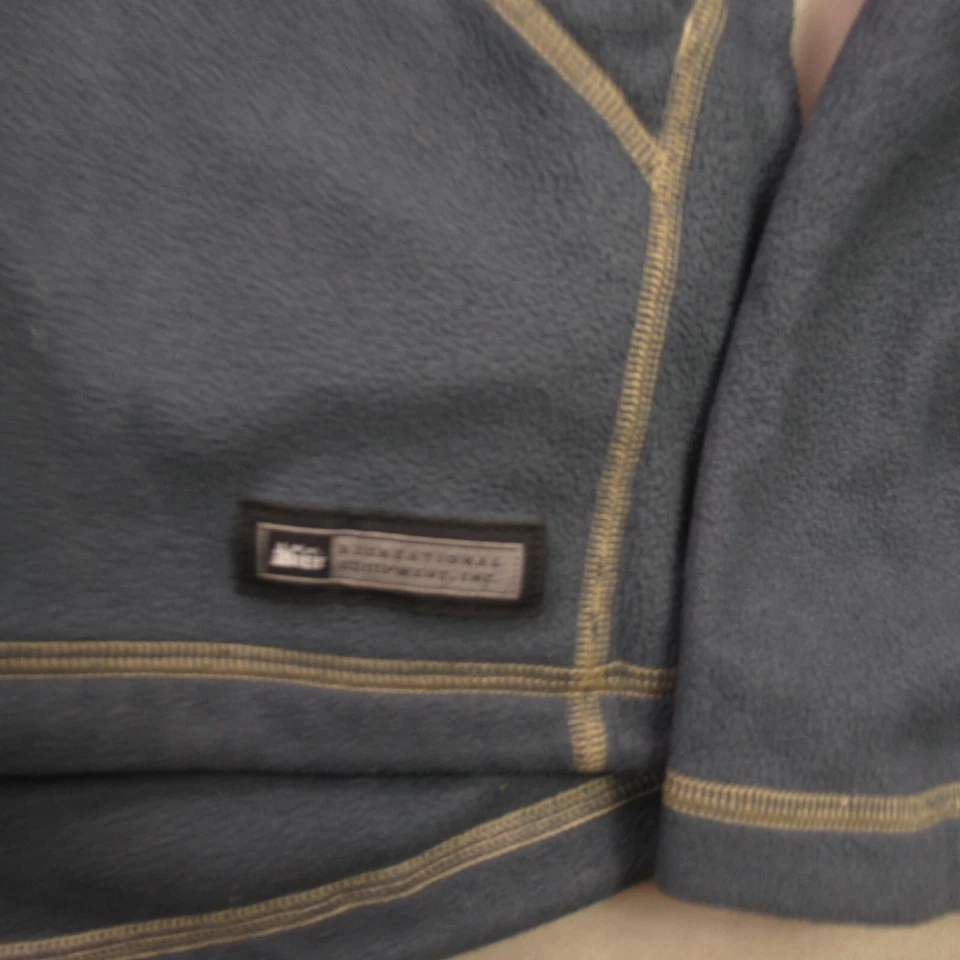 REI Jacket Womens Small Long Sleeve Full Zip Hooded Lightweight - Image 2 of 4