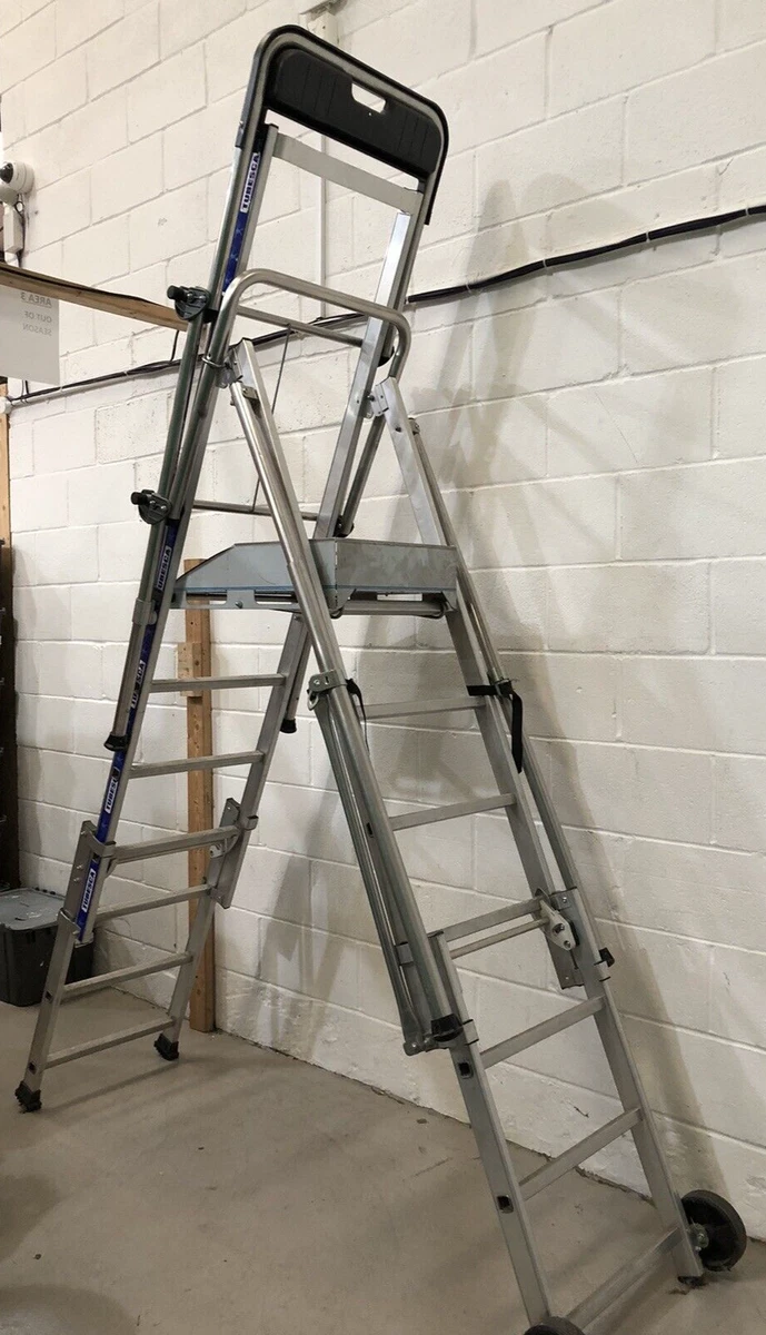 Zarges ladder deals