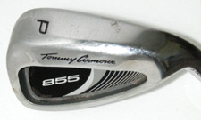 Tommy Armour 855 8 Iron Steel Stiff Right Handed  543 D