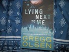 Lying Next To Me By Gregg Olsen Paperback 2019