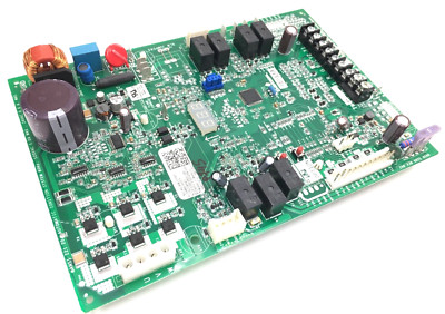 Emerson 50L44-496-01B1 Circuit Control Board D346676P01 CNT08581 used #P745