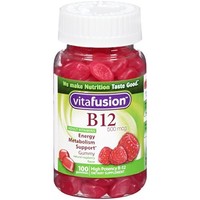 2 Pack - Vitafusion Energy B Gummy Vitamins Very Raspberry 100 Each on sale 2 Pack - Vitafusion Energy B Gummy Vitamins Very Raspberry 100 Each on sale