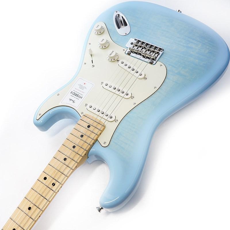 Fender Made in Japan 2024 Collection Hybrid II Stratocaster Fender Made in Japan 2024 Collection Hybrid II Stratocaster