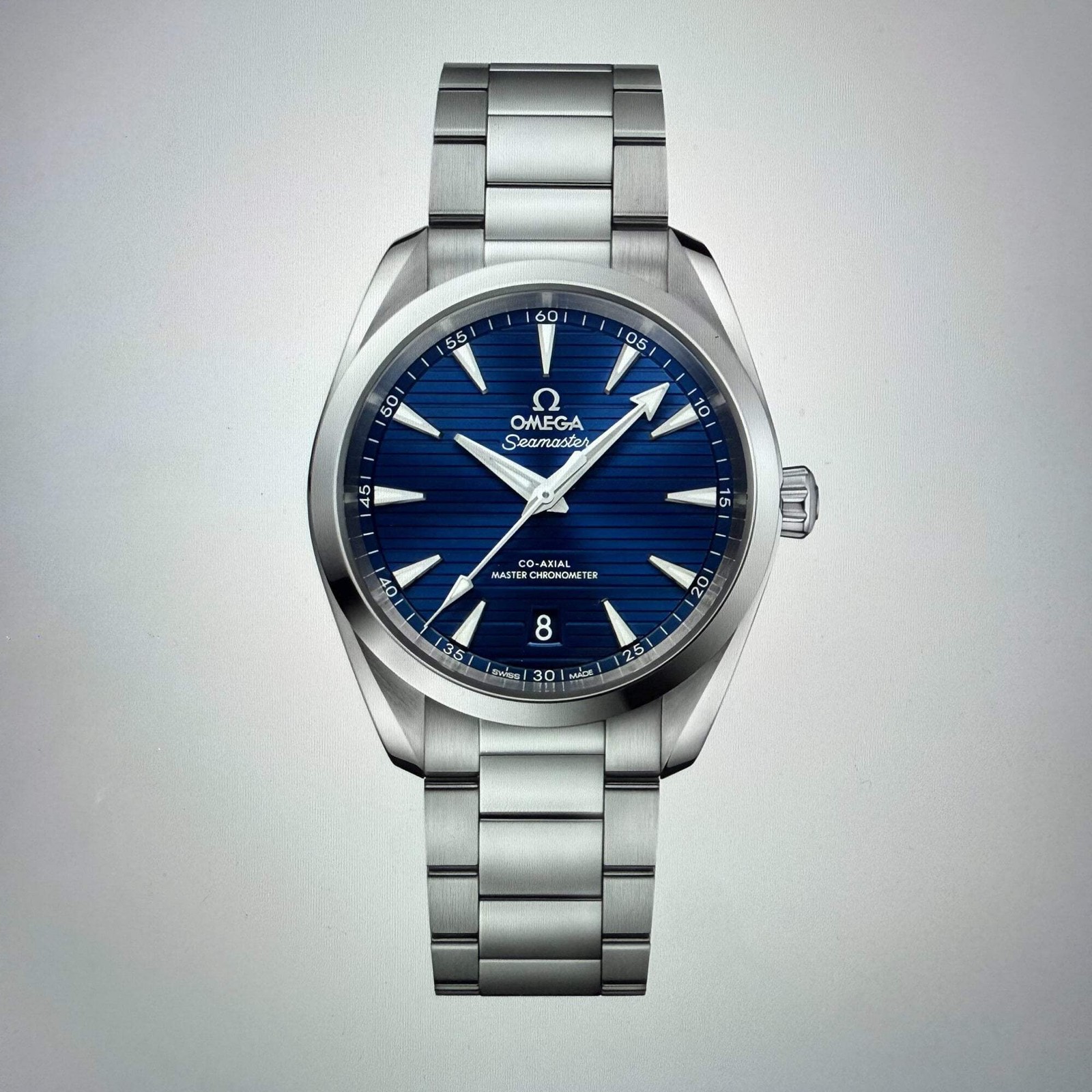 Omega Seamaster Aqua Terra With